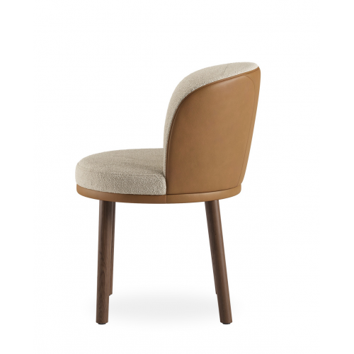 EFORMA chair GINGER WOOD